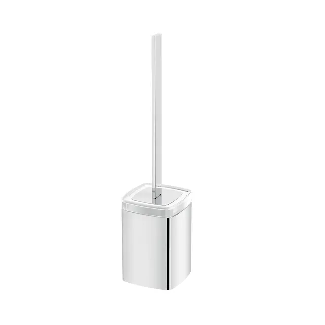 gedy-elba-porte-brosse-wc-chrom image 1