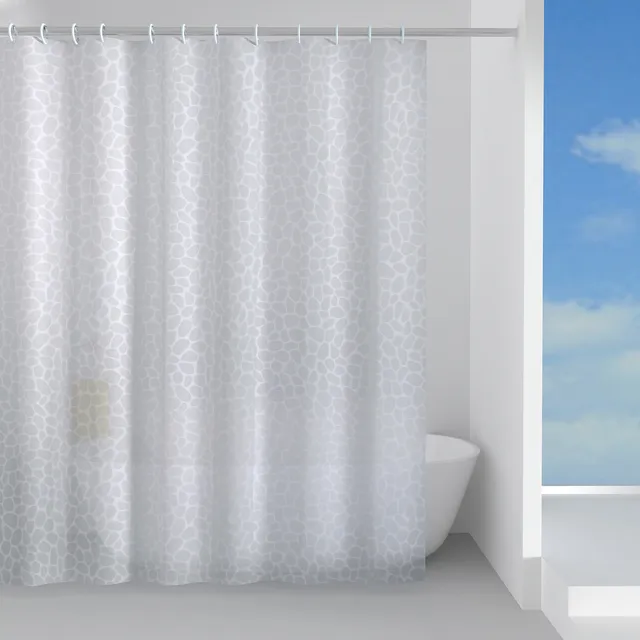 gedy-jungle-rideau-de-douche-180x200-cm-blanc-2 image 1