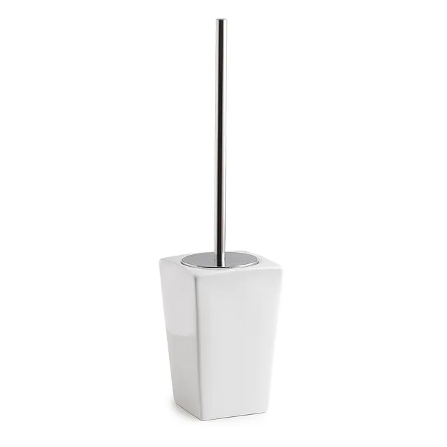 gedy-karima-porte-brosse-wc-blanc-poser image 1