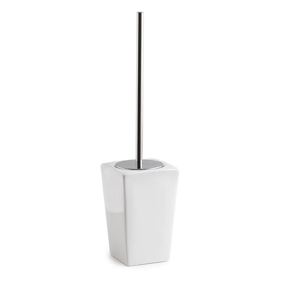 gedy-karima-porte-brosse-wc-blanc-poser image 1
