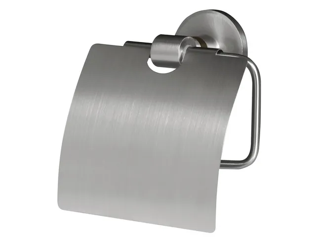 bisk-madagaskar-distributeur-rouleau-porte-papier-toilette-couvercle image 1