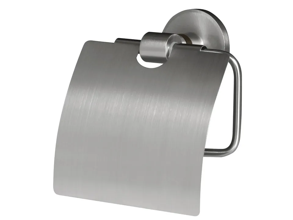 bisk-madagaskar-distributeur-rouleau-porte-papier-toilette-couvercle image 1