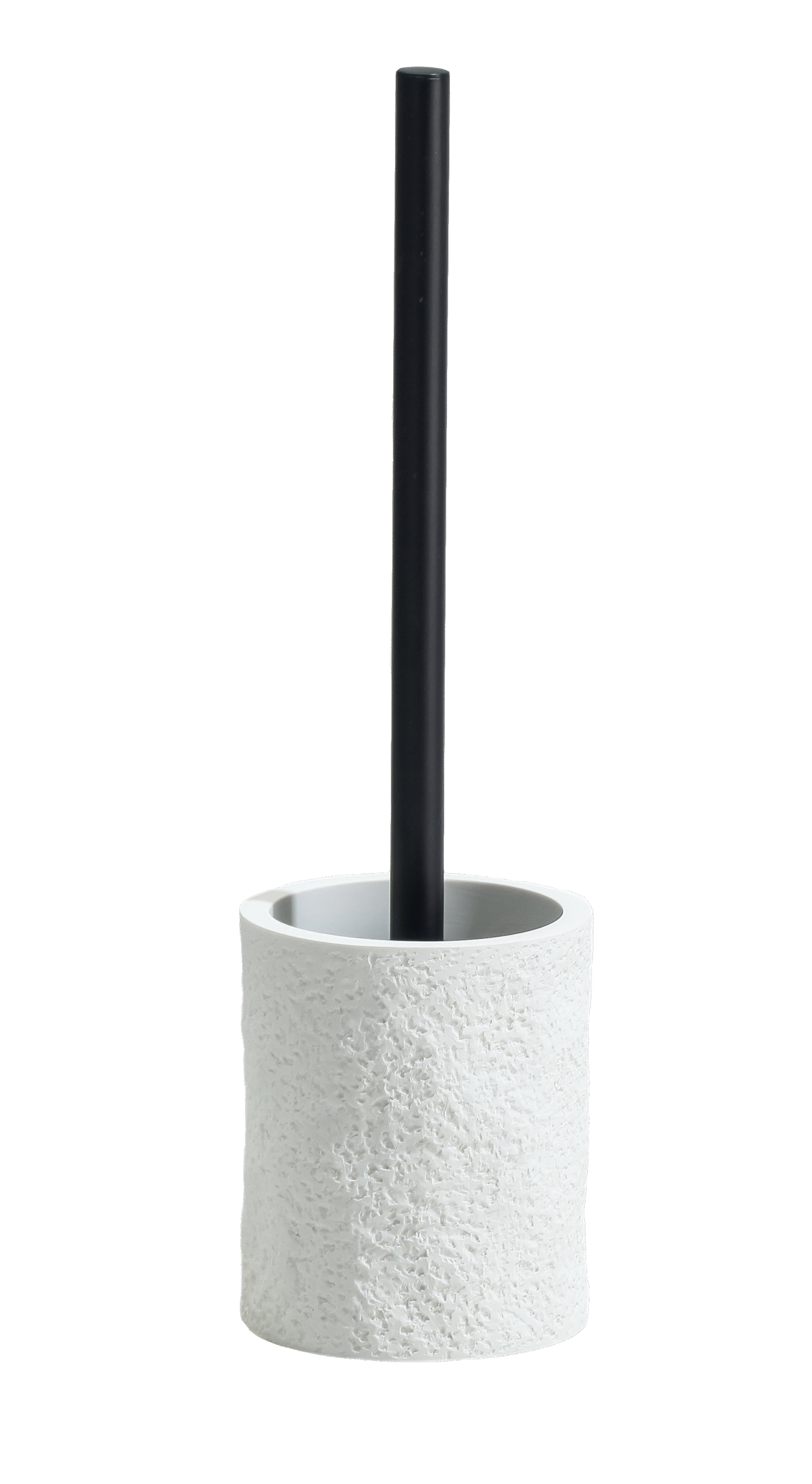 bisk-belize-pot-balai-balayette-brosse-wc-blanc image 1