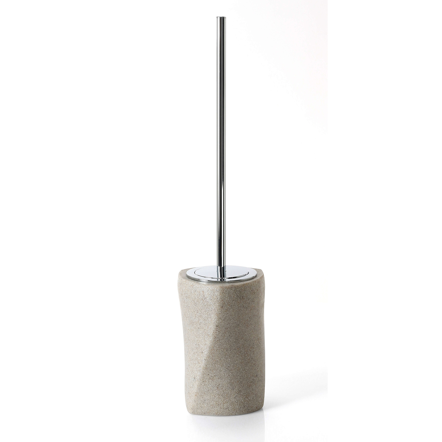 gedy-libra-porte-brosse-wc-beige-poser image 1