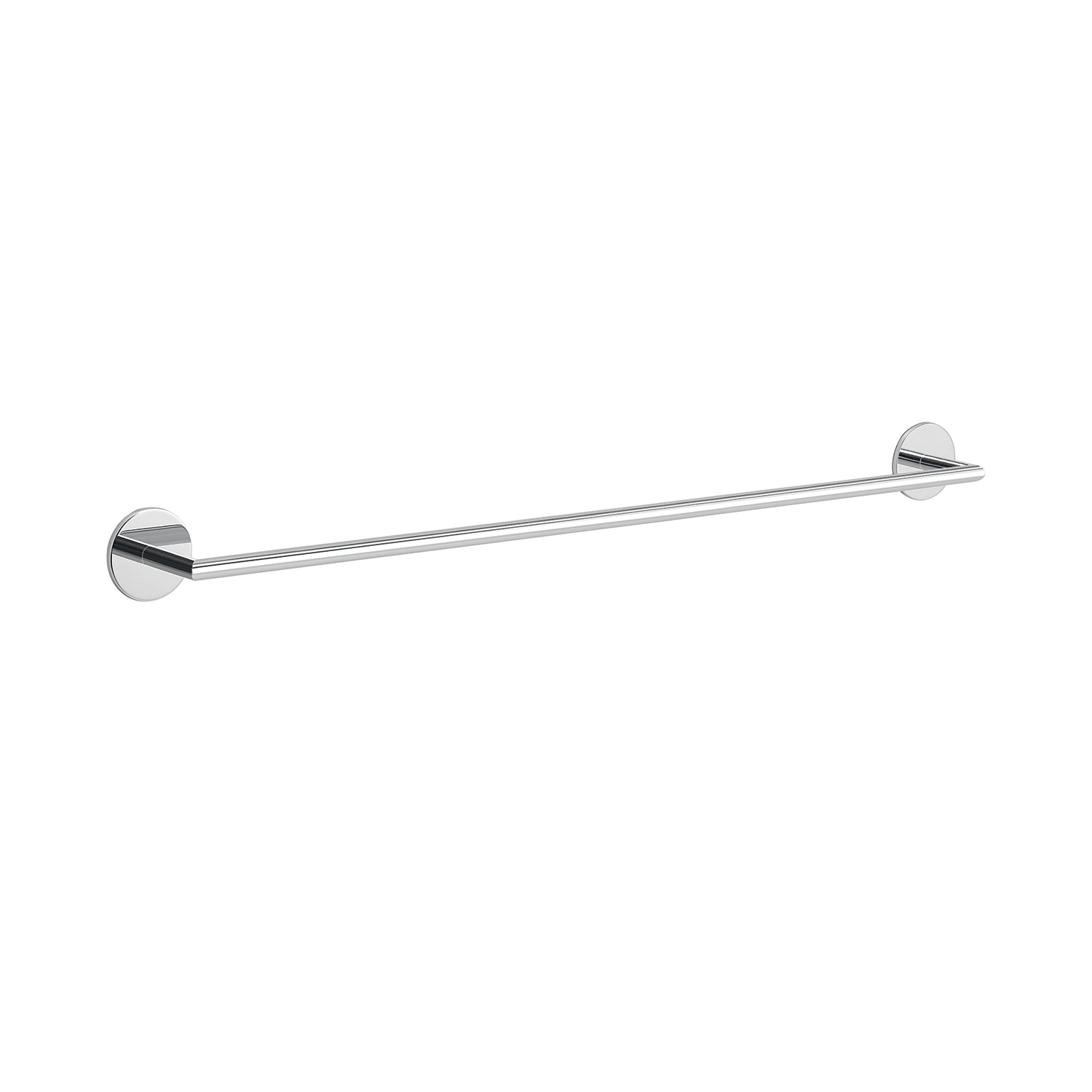 gedy-gea-porte-serviettes-65-cm-chrome-mural image 1