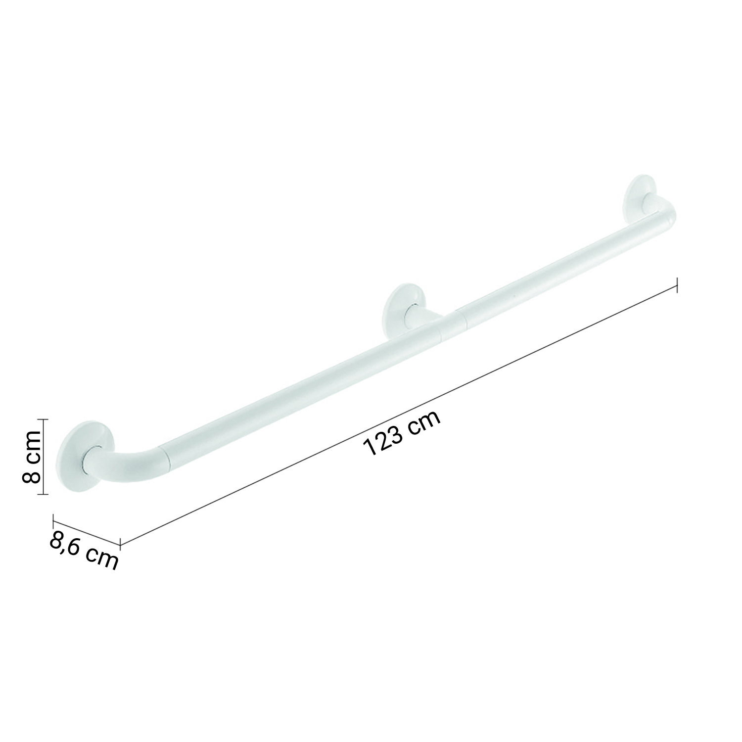gedy-sicura-main-courante-salle-de-bain image 2