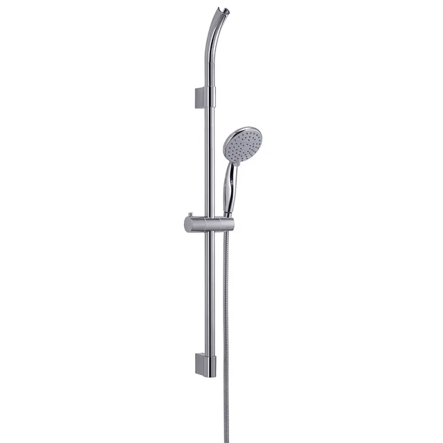 gedy-ensemble-douche-douchette-3-jets-chrome image 1