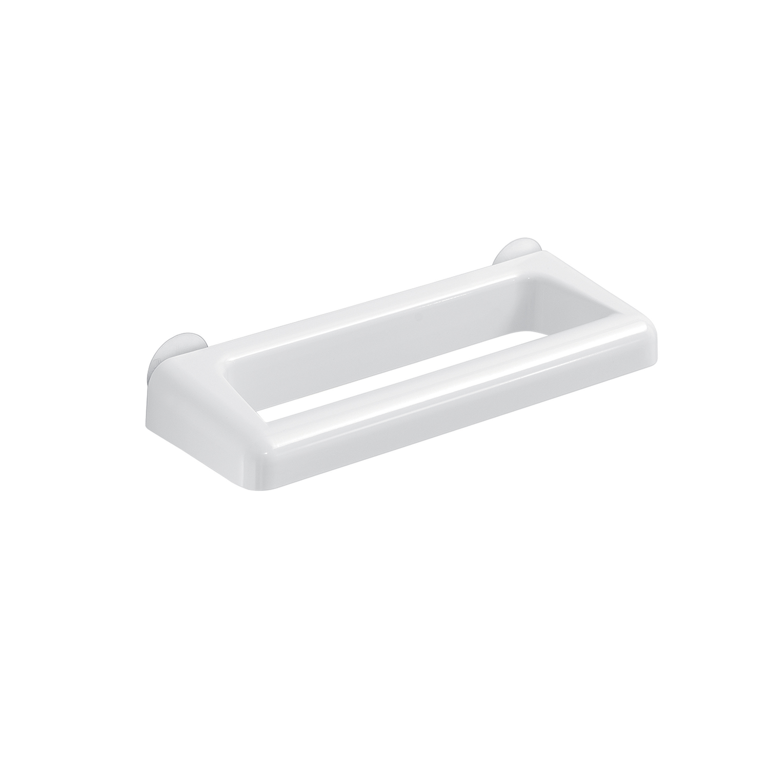 gedy-junior-porte-serviette-mural-blanc-30-cm image 1