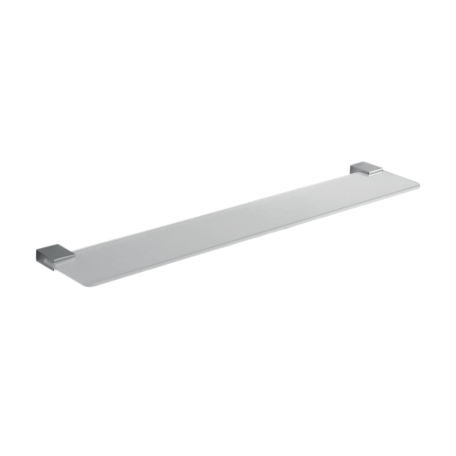 gedy-kansas-tag-re-murale-60-cm-chrome image 1