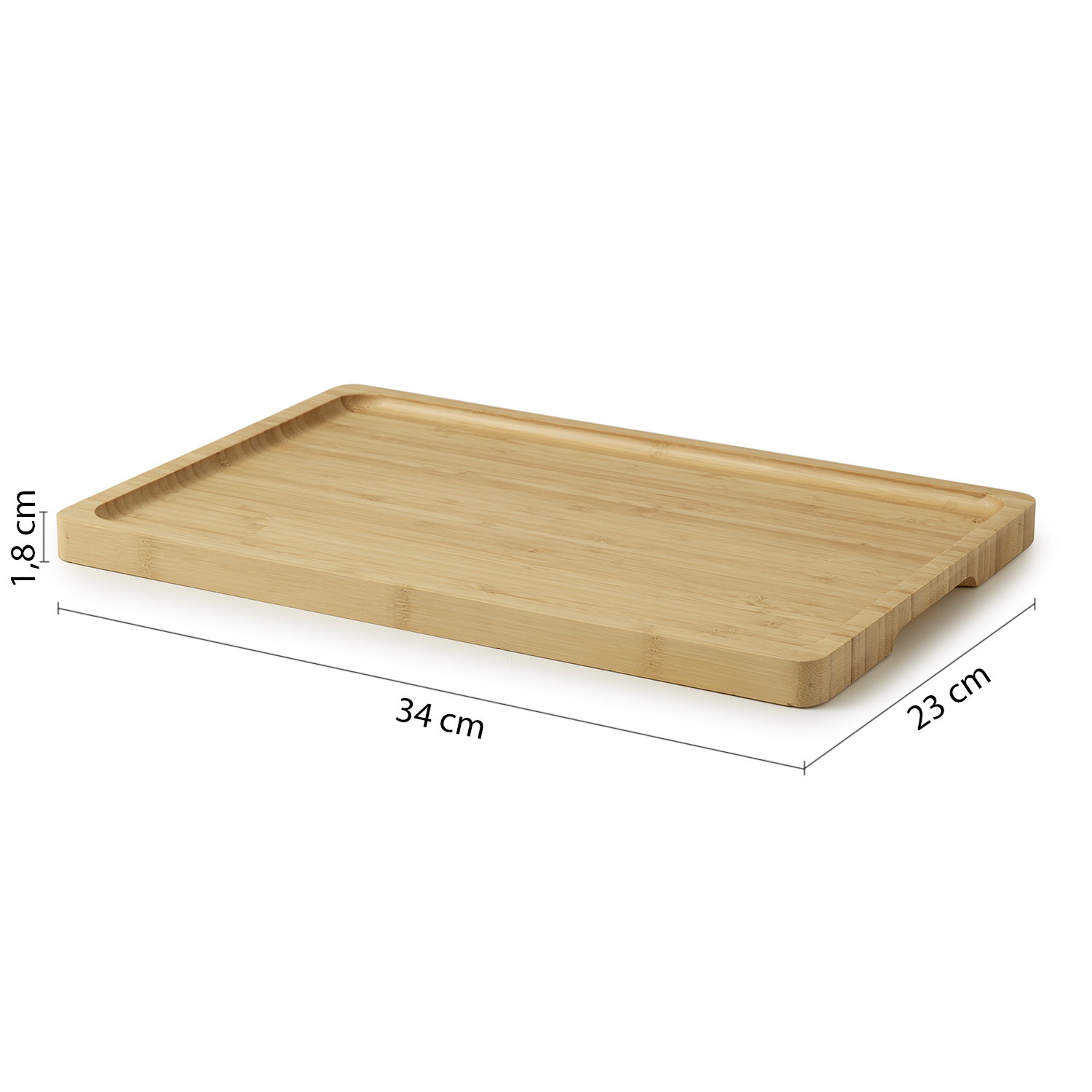 gedy-ilan-bamboom-organisateur-salle-de-bain-naturel image 2