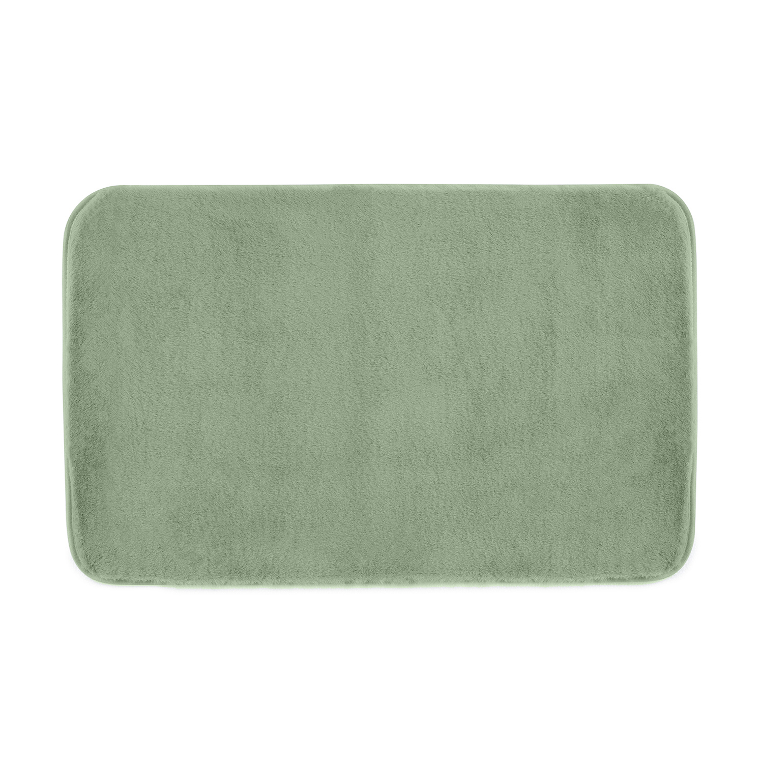 gedy-fuzzy-tapis-de-bain-50x80-noir image 1