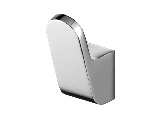 bisk-futura-silver-crochet-pat-re-salle-de-bain-inox image 1