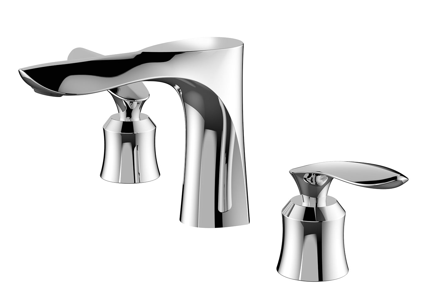 hudor-enip-e-019-robinet-lavabo-3-trous-chrom image 1