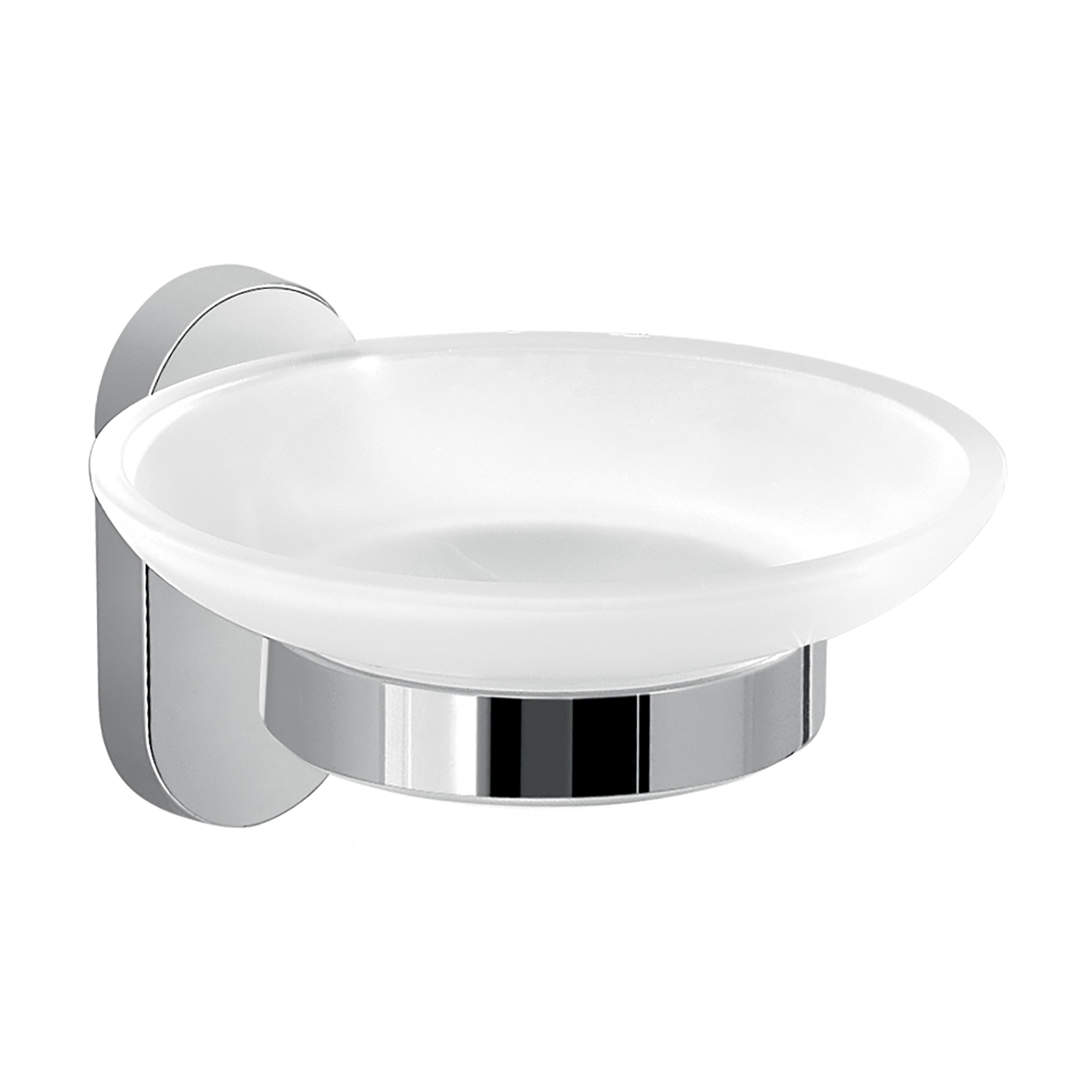 gedy-febo-porte-savon-mural-chrome image 1