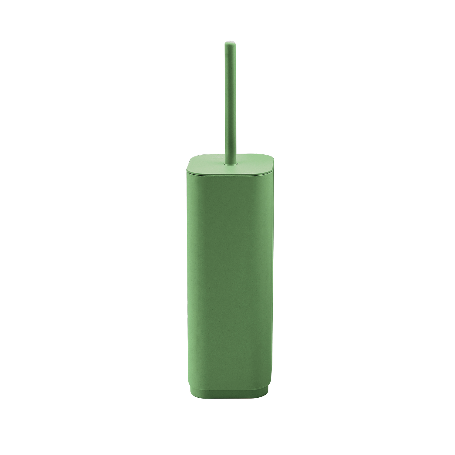 gedy-ekopla-seventy-brosse-wc-vert-sauge-plastique image 1