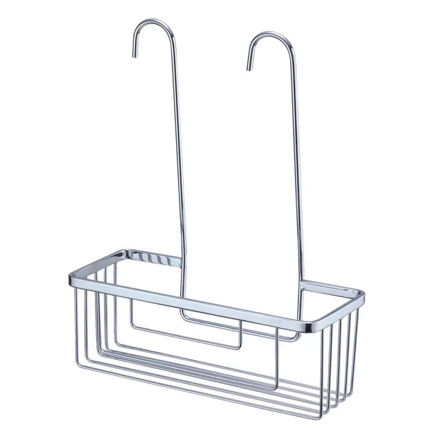 gedy-ottaviano-panier-douche-chrome-suspendre image 1