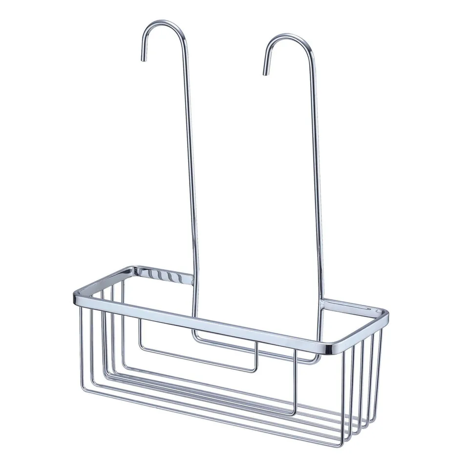 gedy-ottaviano-panier-douche-chrome-suspendre image 1