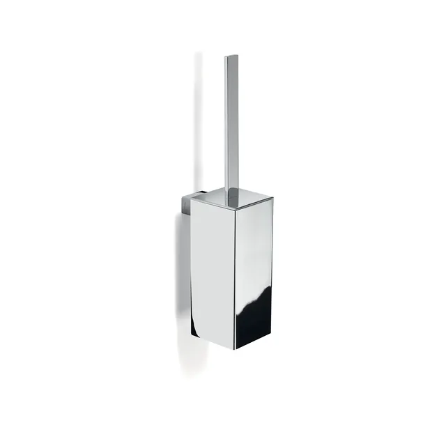 gedy-lounge-porte-brosse-wc-mural-chrome image 1