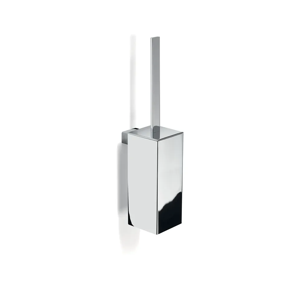 gedy-lounge-porte-brosse-wc-mural-chrome image 1