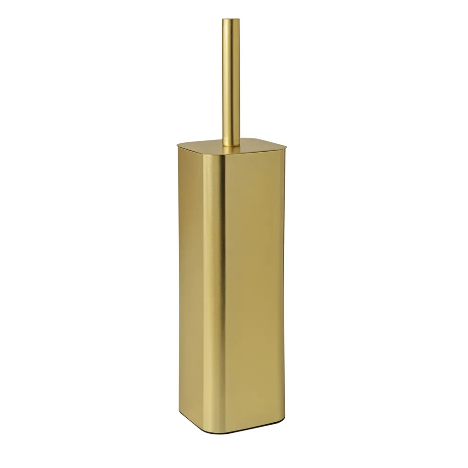 gedy-tonga-porte-brosse-wc-or-mat image 1
