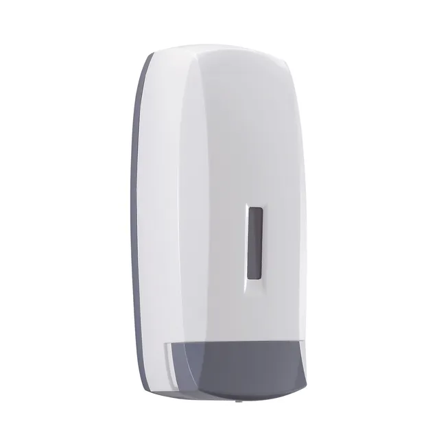 gedy-touch-distributeur-savon-blanc image 1