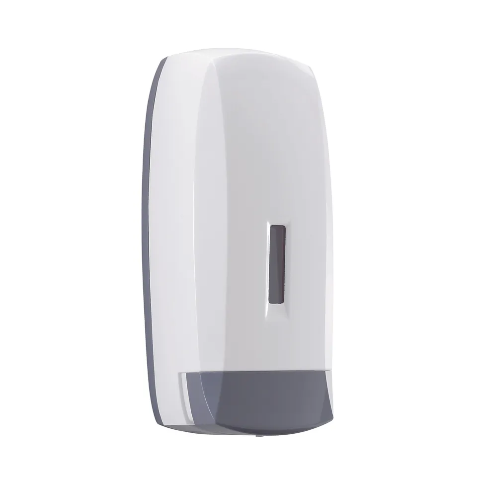 gedy-touch-distributeur-savon-blanc image 1