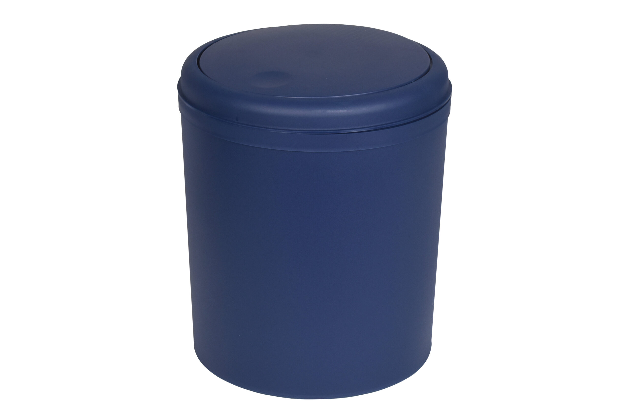 bisk-poubelle-salle-de-bain-5-litres-chrome-m-tal image 1