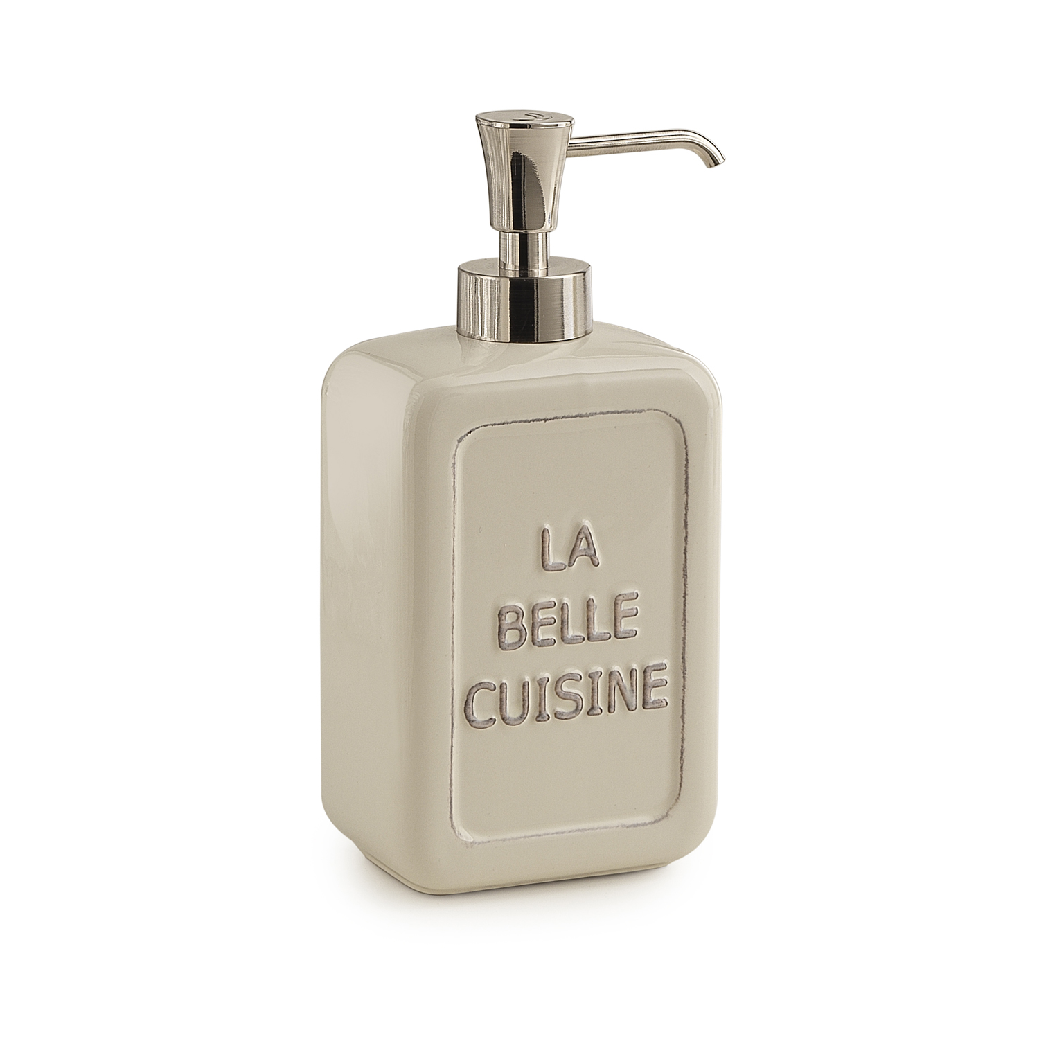gedy-gustory-meringa-distributeur-blanc-beige image 1