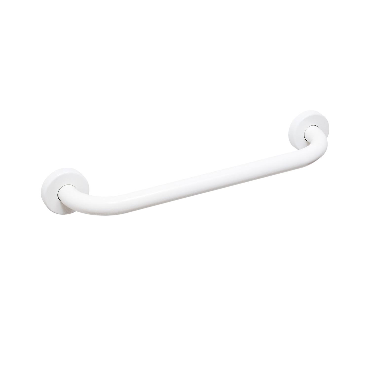 gedy-contract-fortis-barre-d-appui-blanche-horizontale-et-verticale image 1