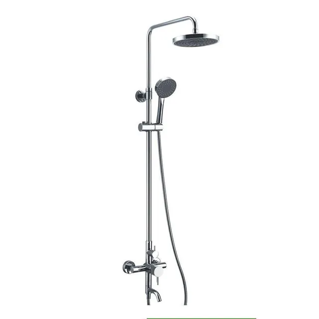 hudor-erymanthe-sc1207-colonne-de-douche-chrom-e image 1