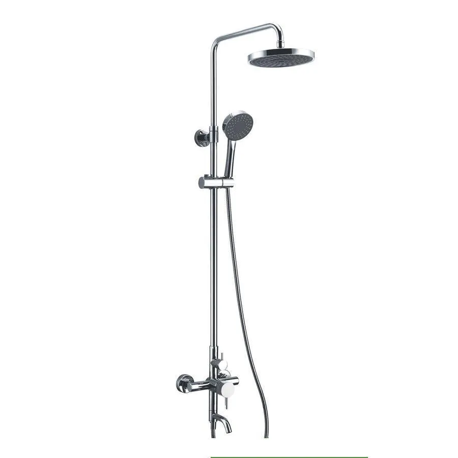 hudor-erymanthe-sc1207-colonne-de-douche-chrom-e image 1