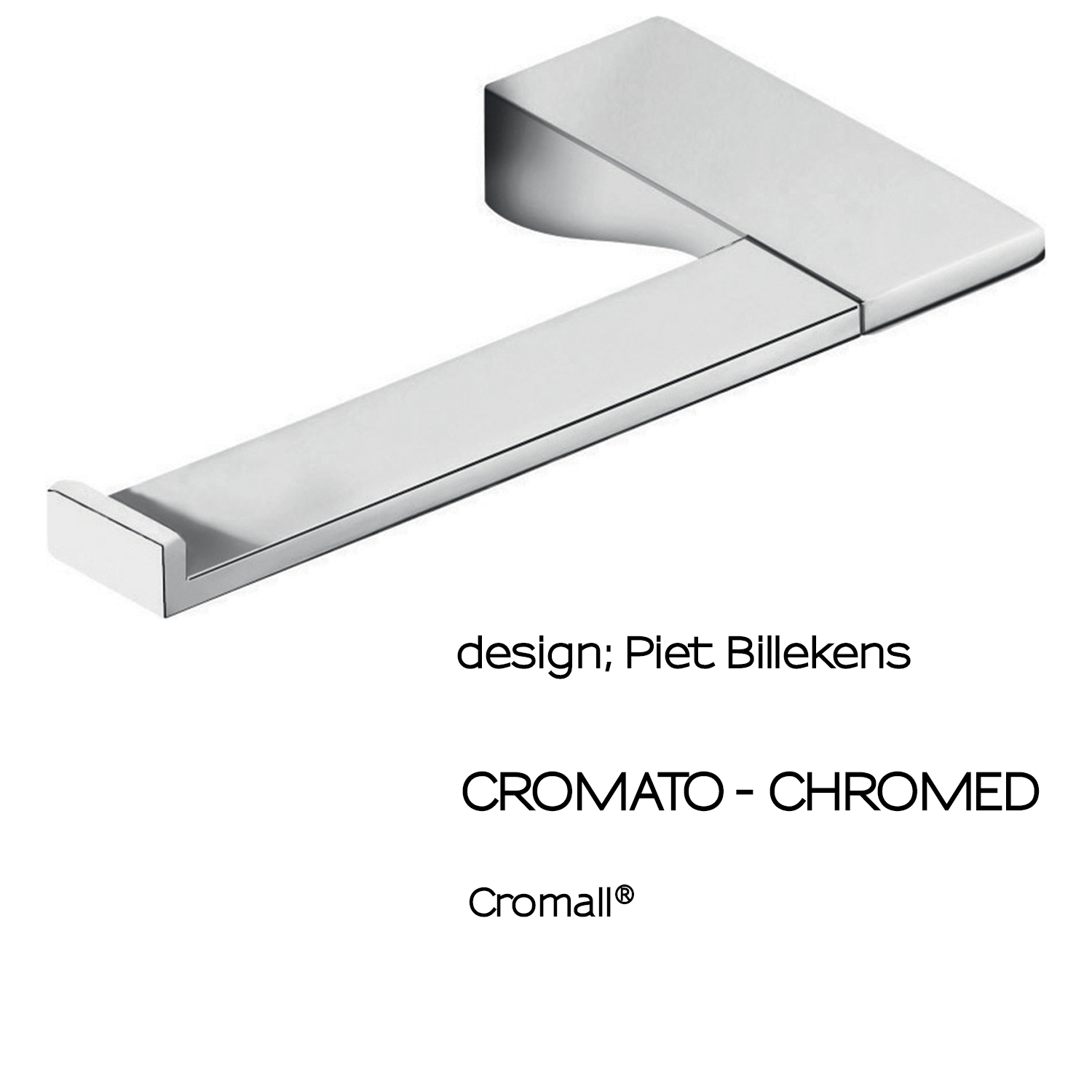 gedy-glamour-porte-rouleau-papier-toilette-chrome image 4