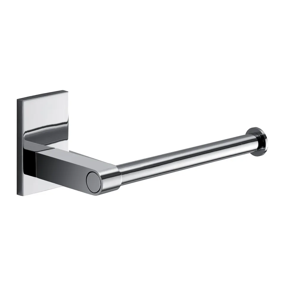 gedy-maine-porte-rouleau-wc-chrome-mural-fixer image 1