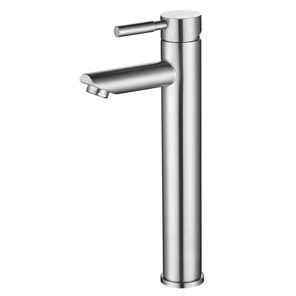 hudor-rymanthe-20-robinet-lavabo-sur-lev-chrom-laiton image 1