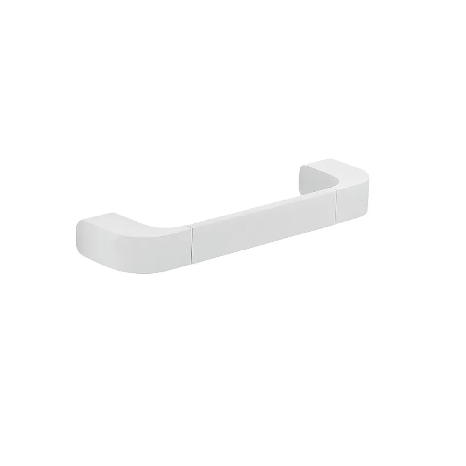 gedy-outline-porte-serviette-25-cm-blanc-mat image 1