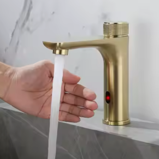 hudor-scamandre-robinet-lavabo-infrarouge-dor-bross image 2