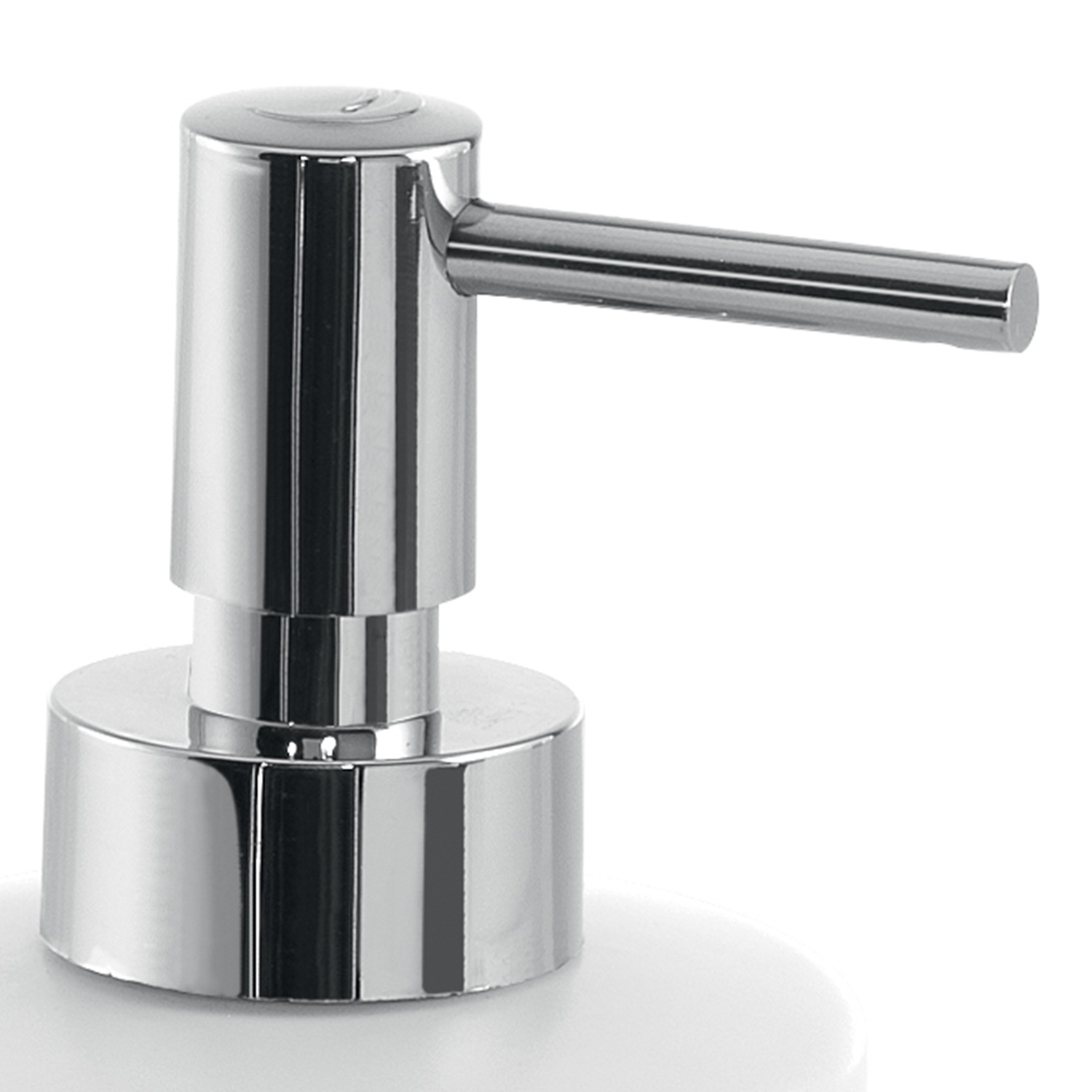 gedy-ilary-distributeur-de-savon-blanc-poser image 4