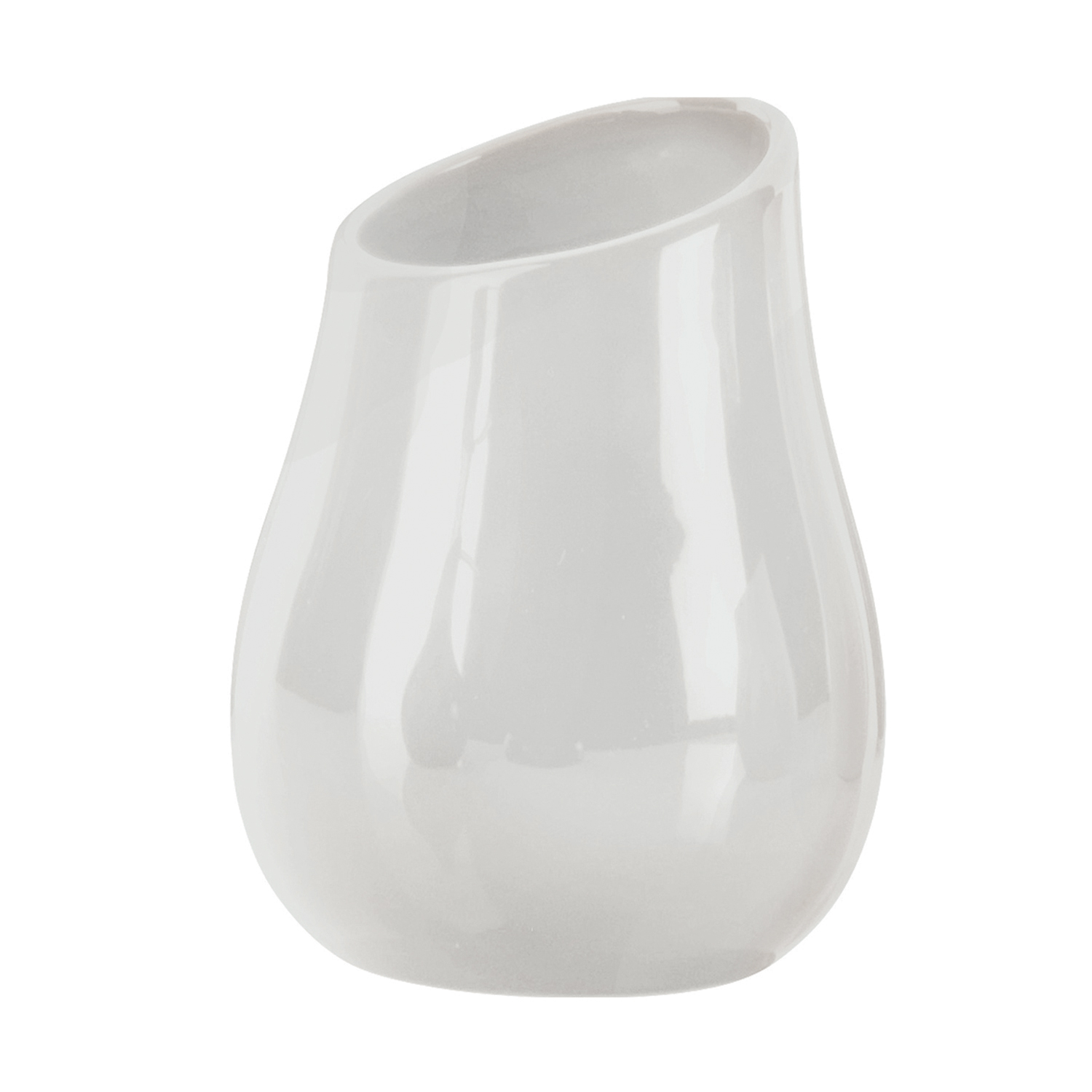 gedy-azalea-porte-brosse-dents-blanc-poser image 1