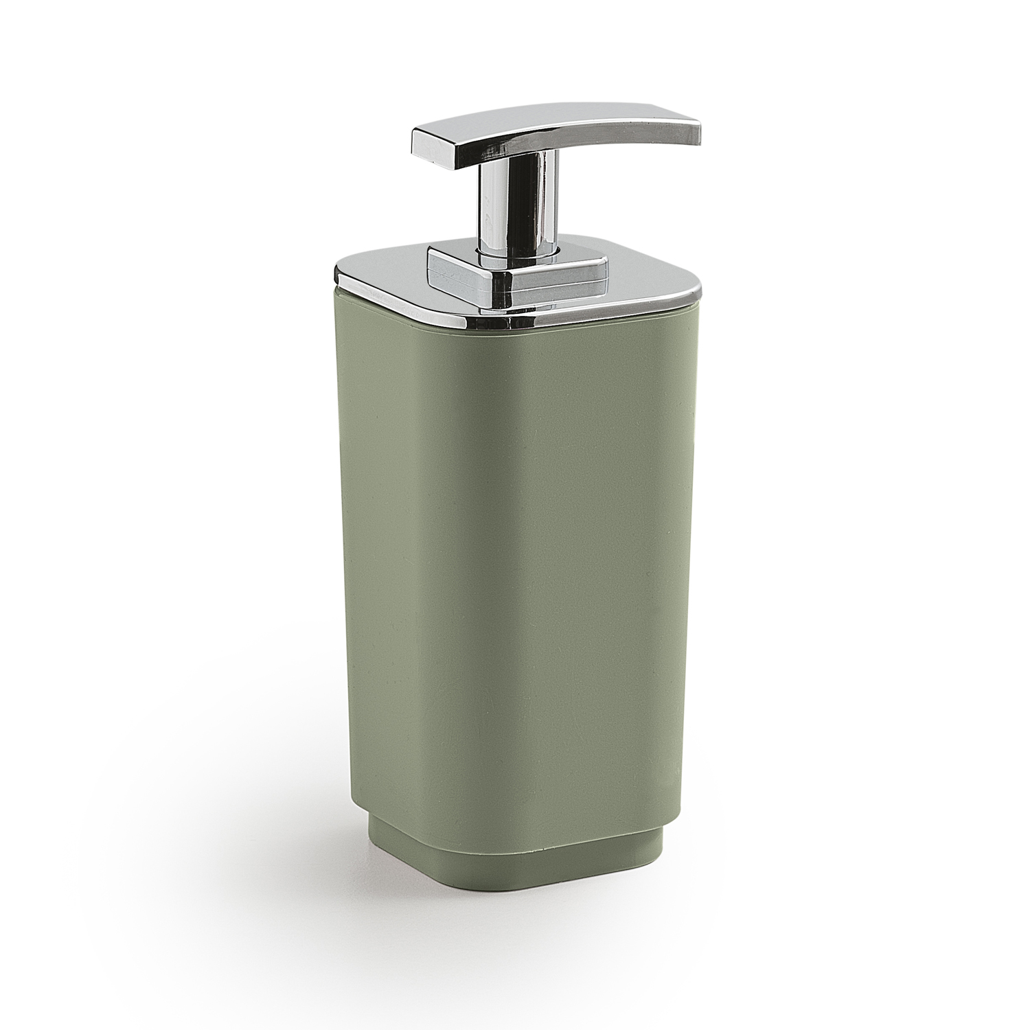 gedy-seventy-distributeur-savon-vert-sauge-mat image 1