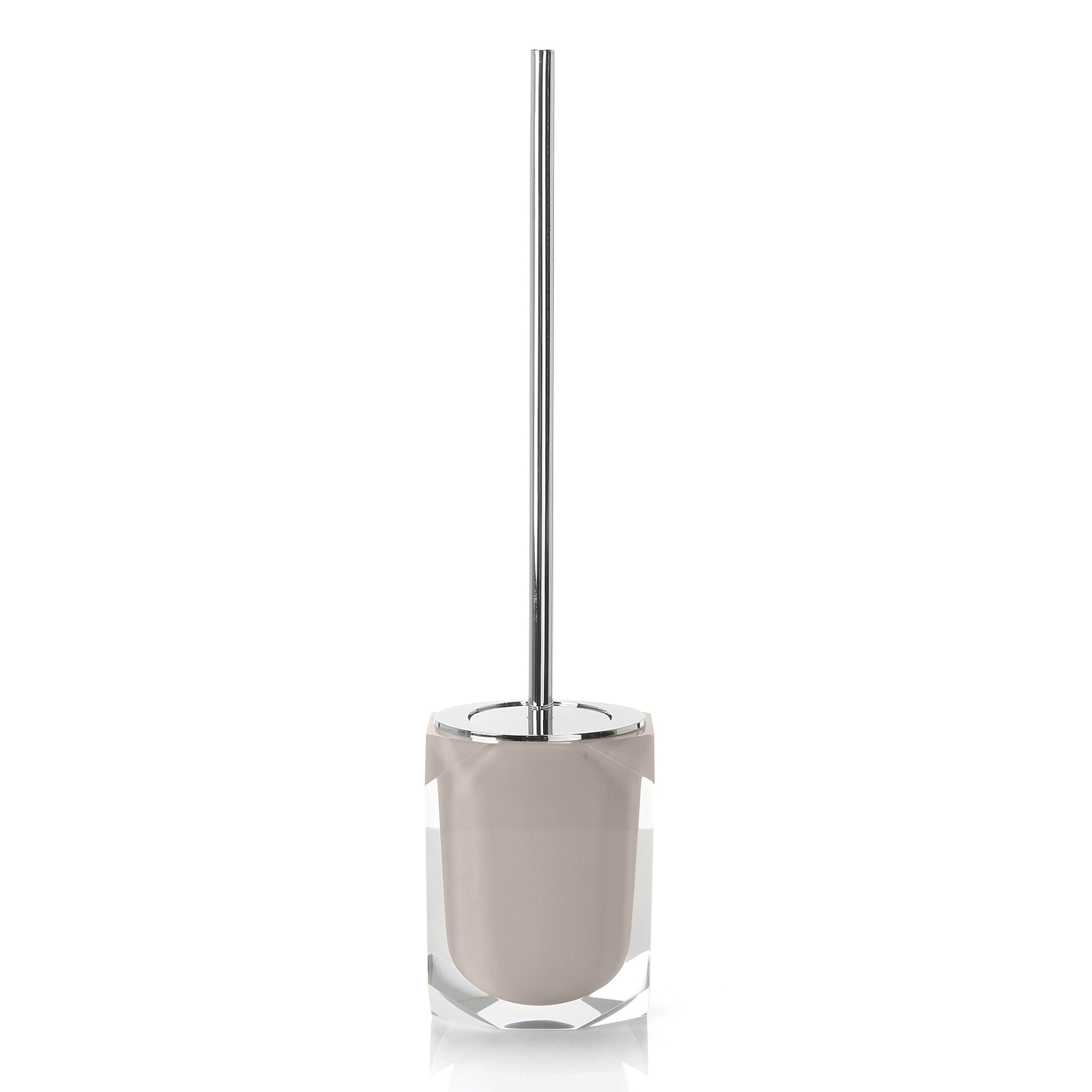 gedy-chanelle-porte-brosse-wc-gris-tirage-l-ger image 4