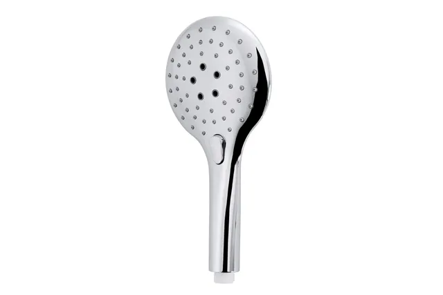 bisk-base-gobelet-porte-brosse-blanc-plastique image 1