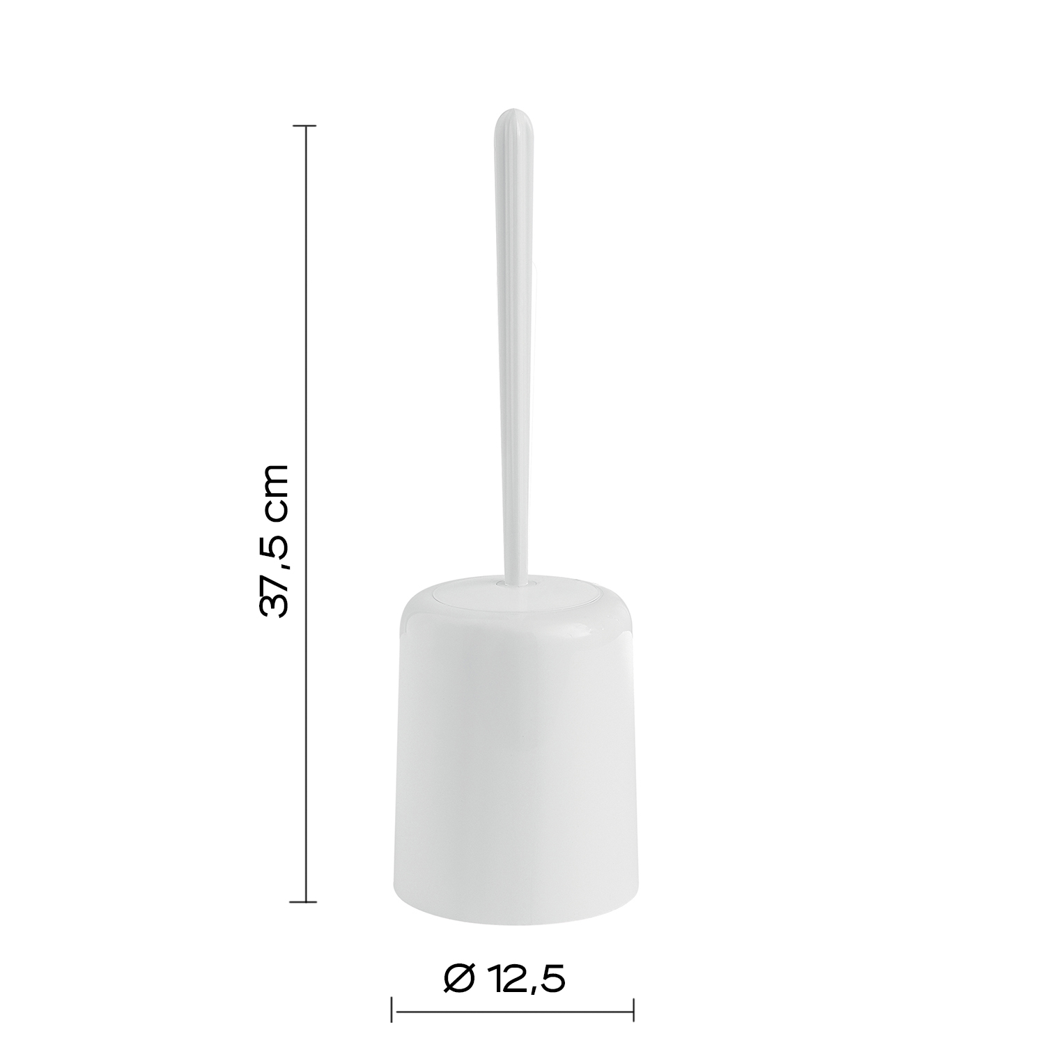 gedy-junior-porte-brosse-wc-blanc-poser image 2