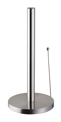 bisk-porte-savon-mural-chrome image 1