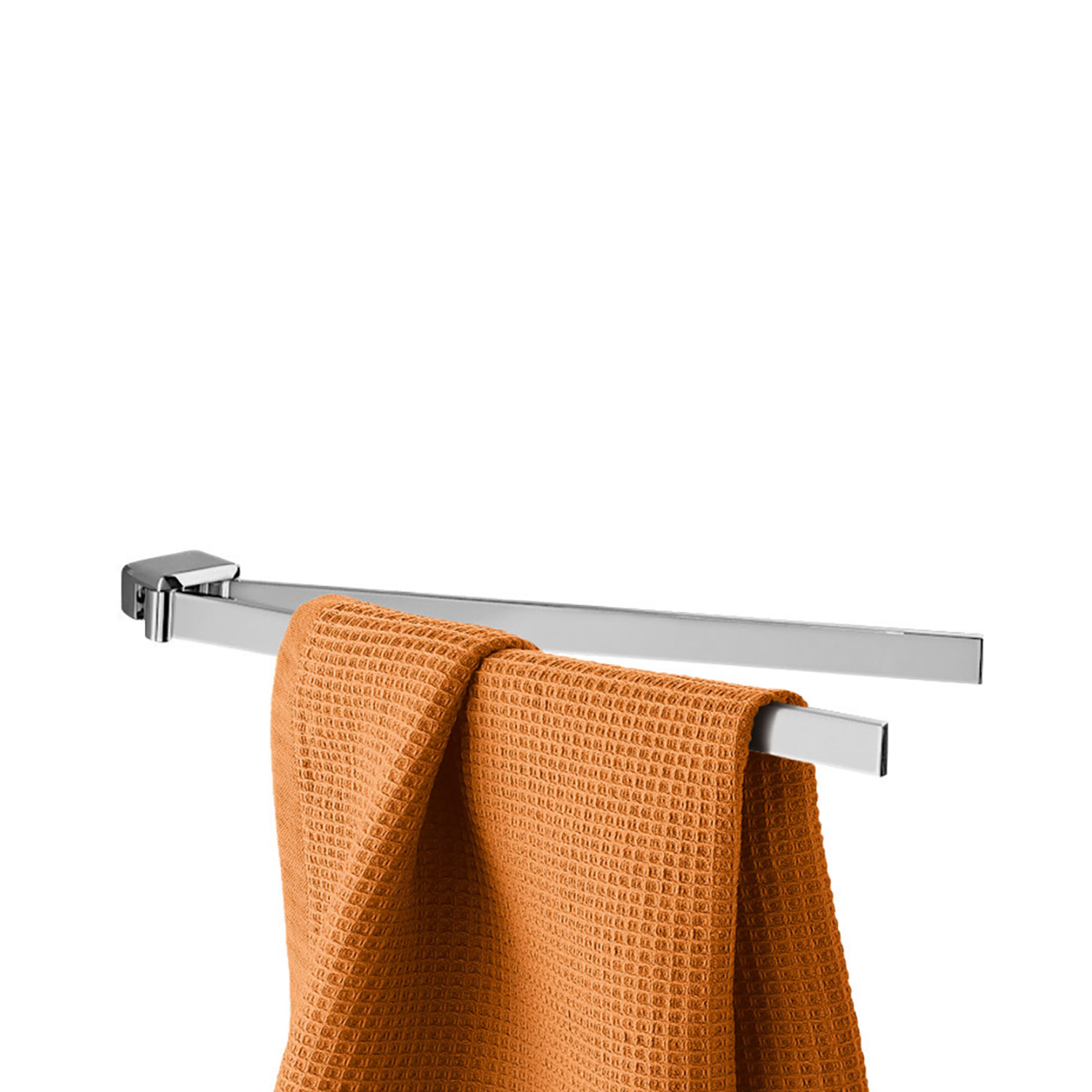 gedy-lounge-porte-serviette-r-glable-chrome image 5