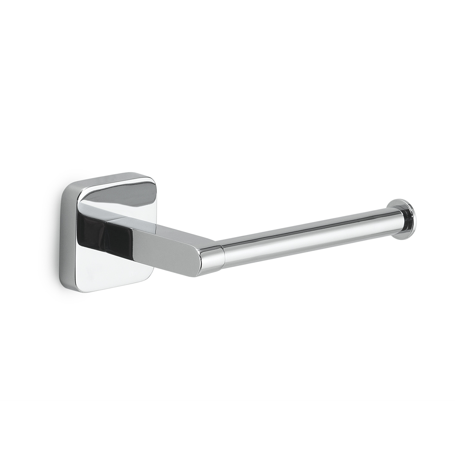 gedy-tonga-porte-rouleau-papier-toilette-chrome image 1