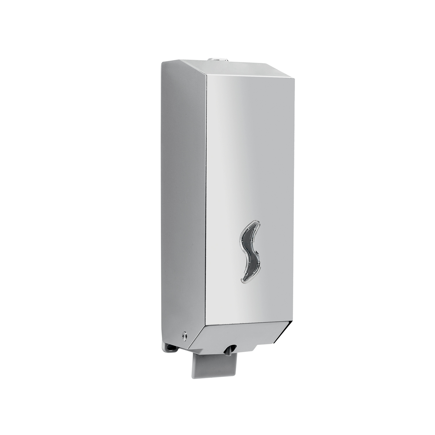 gedy-kubix-distributeur-de-savon-chrome-poli image 1
