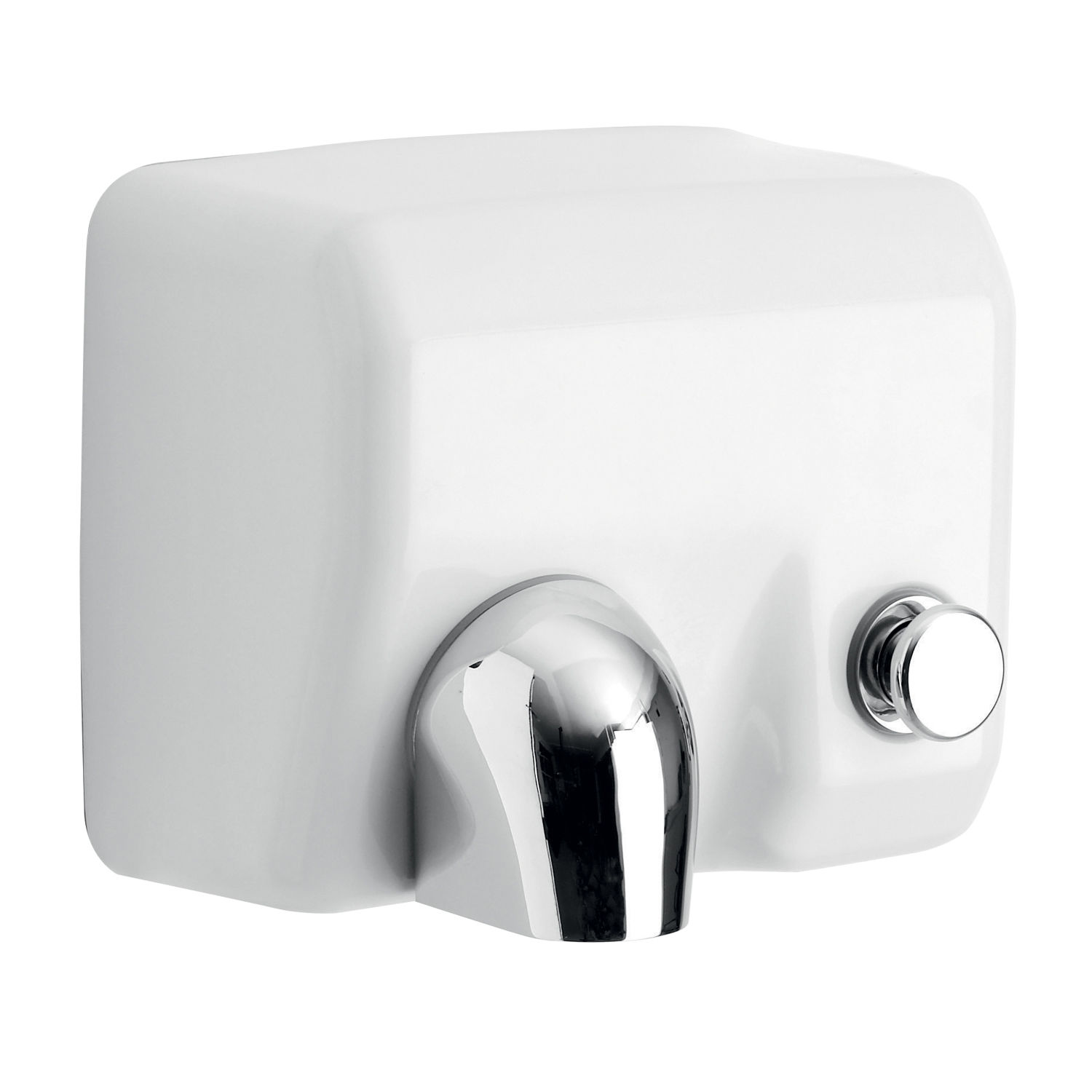 gedy-new-burian-s-che-mains-lectrique-blanc-mat-anti-vandalisme image 1