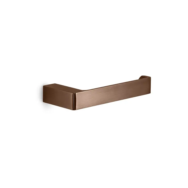 gedy-pirenei-porte-rouleau-or-rose-fixer image 1