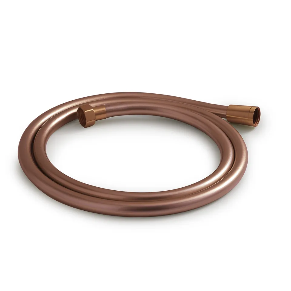 gedy-rose-00-flexible-douche-or-rose-150-cm image 1