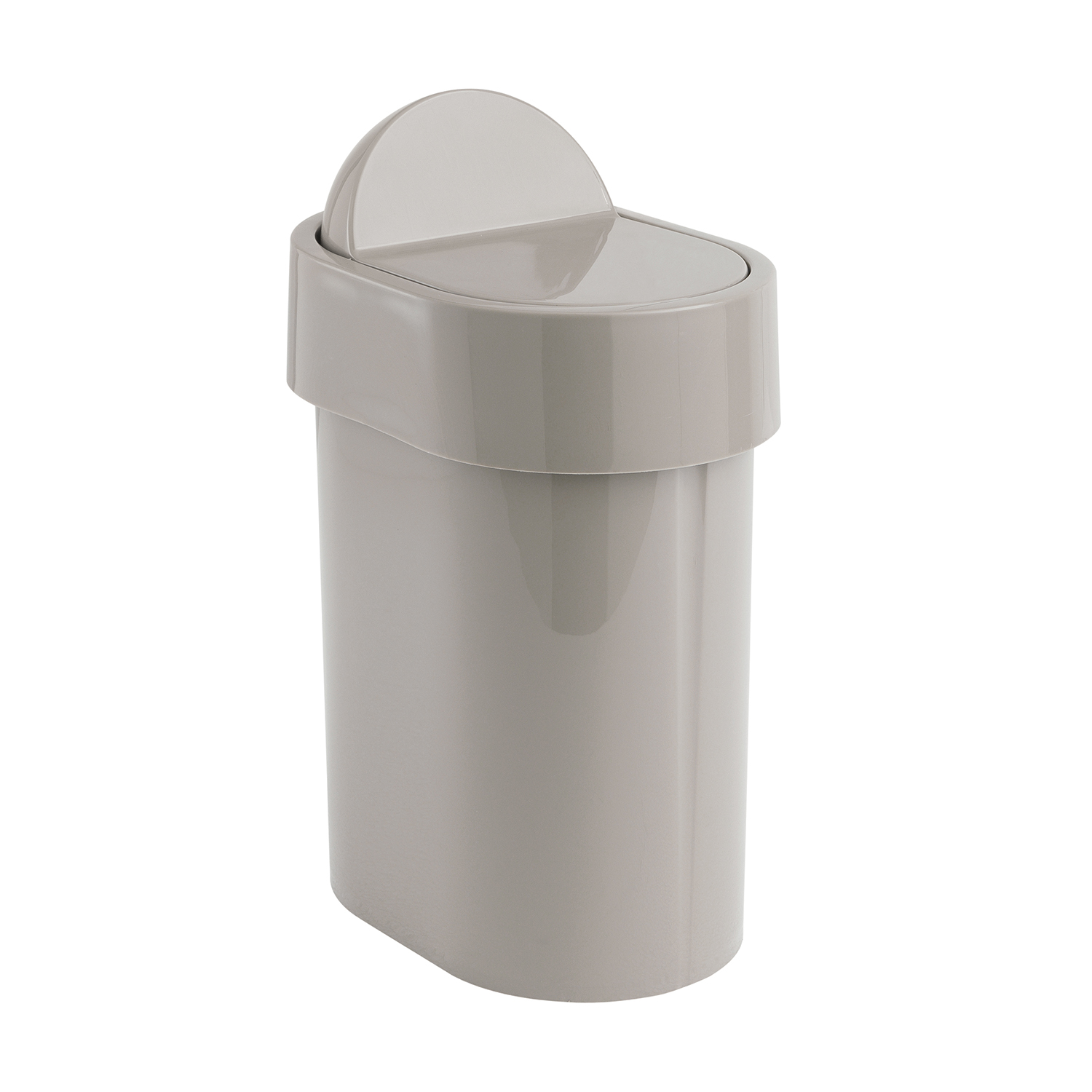 gedy-junior-poubelle-beige-salle-de-bain-wc-plastique image 1